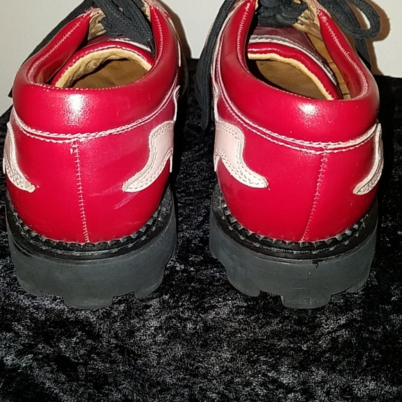 Vintage John Fluevog Angels - Picture 5 of 7